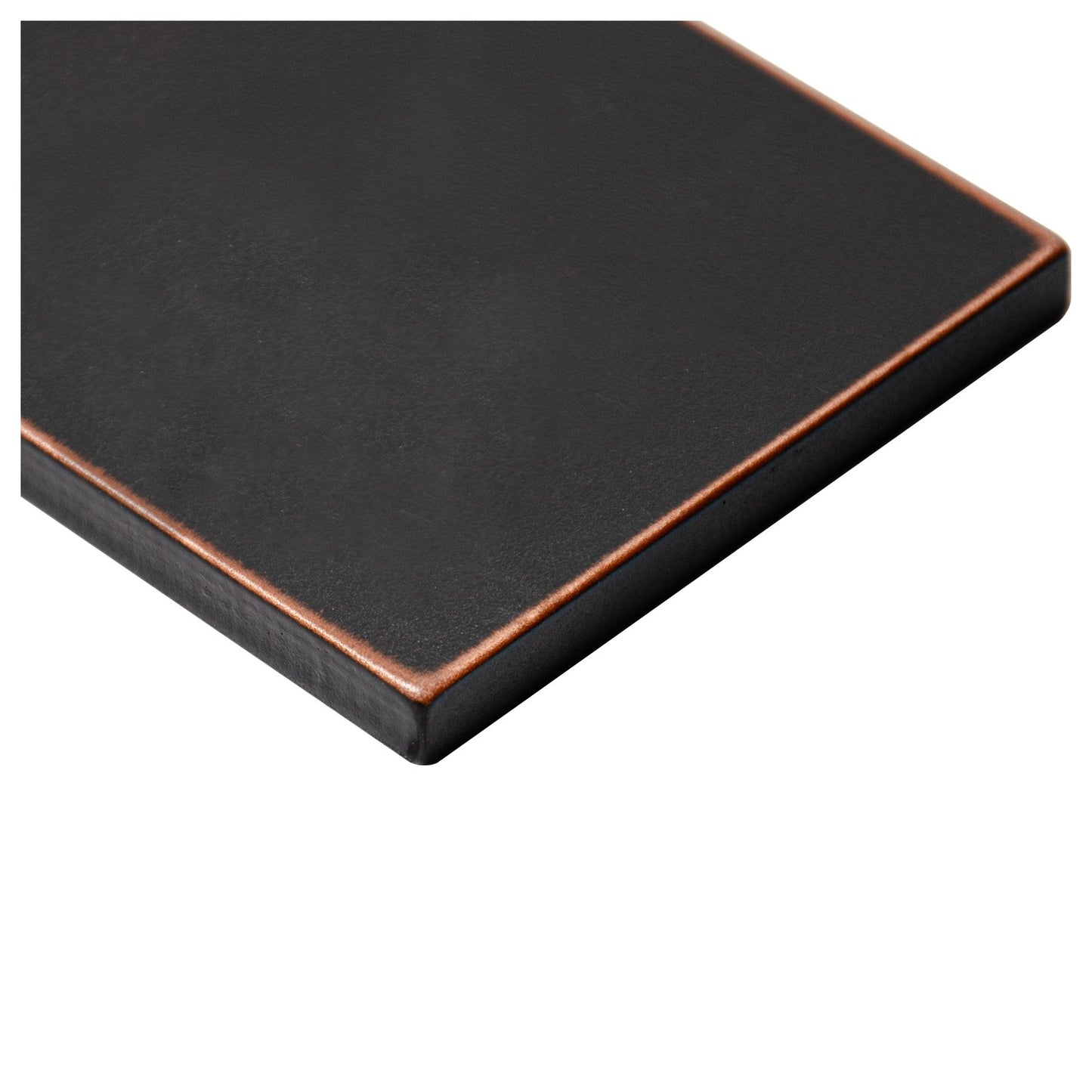 (2 Sqft/ Pack) MetroEdge 3" x 12" Oil Rubbed Bronze Metal Subway Tile – Handmade Modern Wall Accent for Kitchen & Bathroom