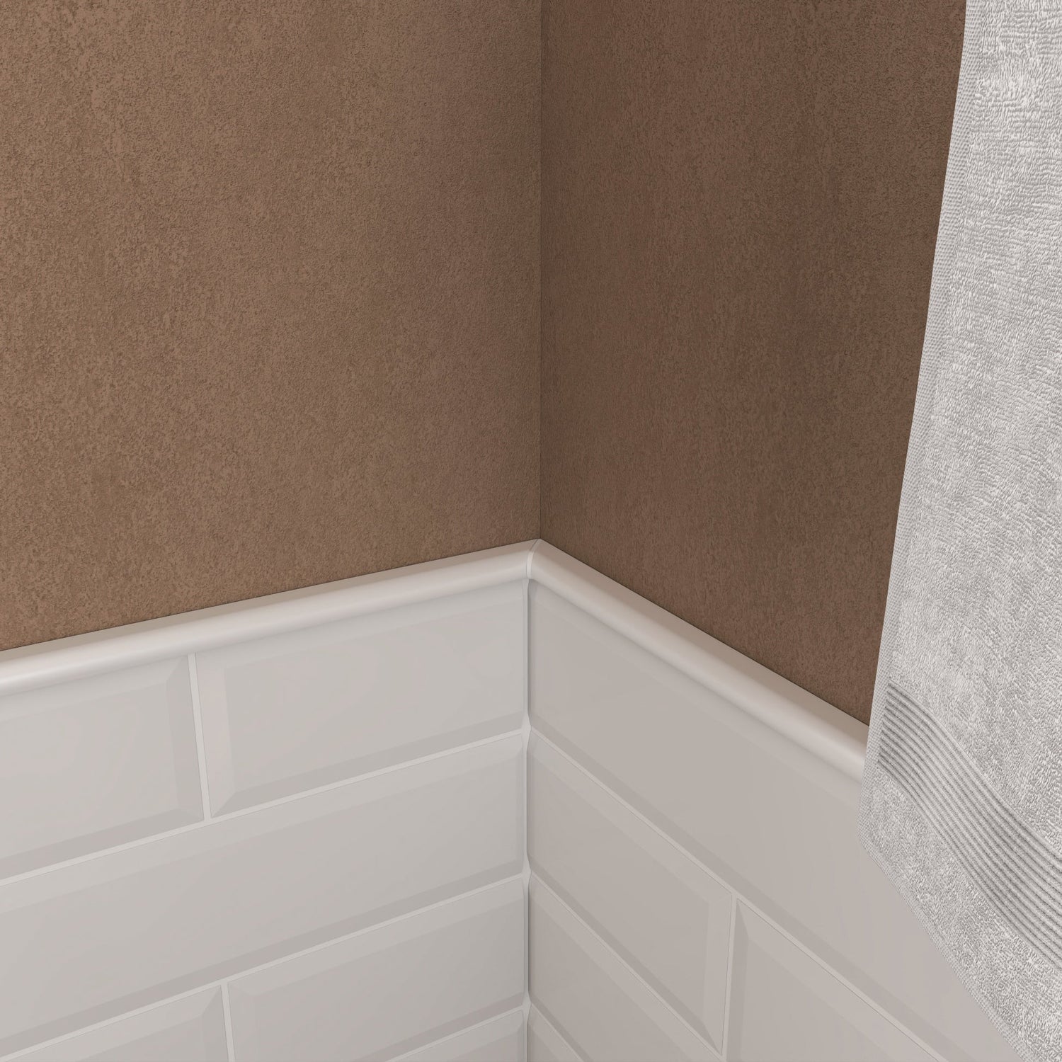 Tile Trim & Pencil Liners